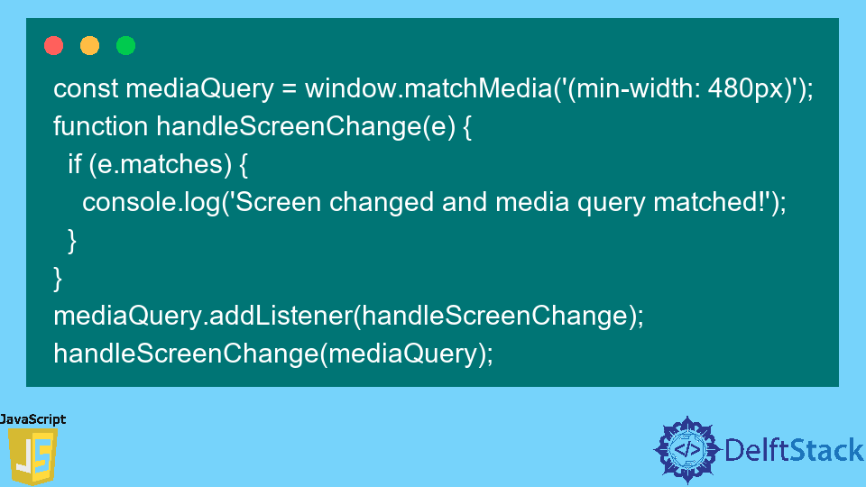 Chart Js Media Query 